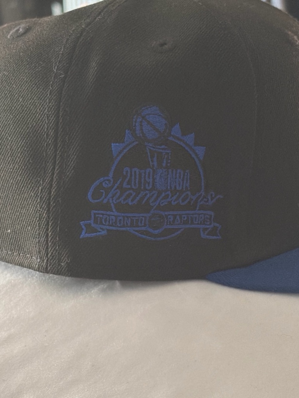 Men’s New Era SnapBack Raptors - Picture 2 of 6